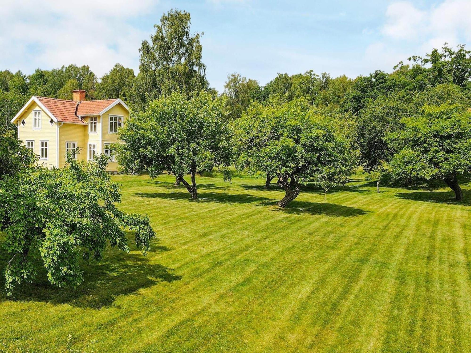Holiday Home Nykvarn Екстериор снимка
