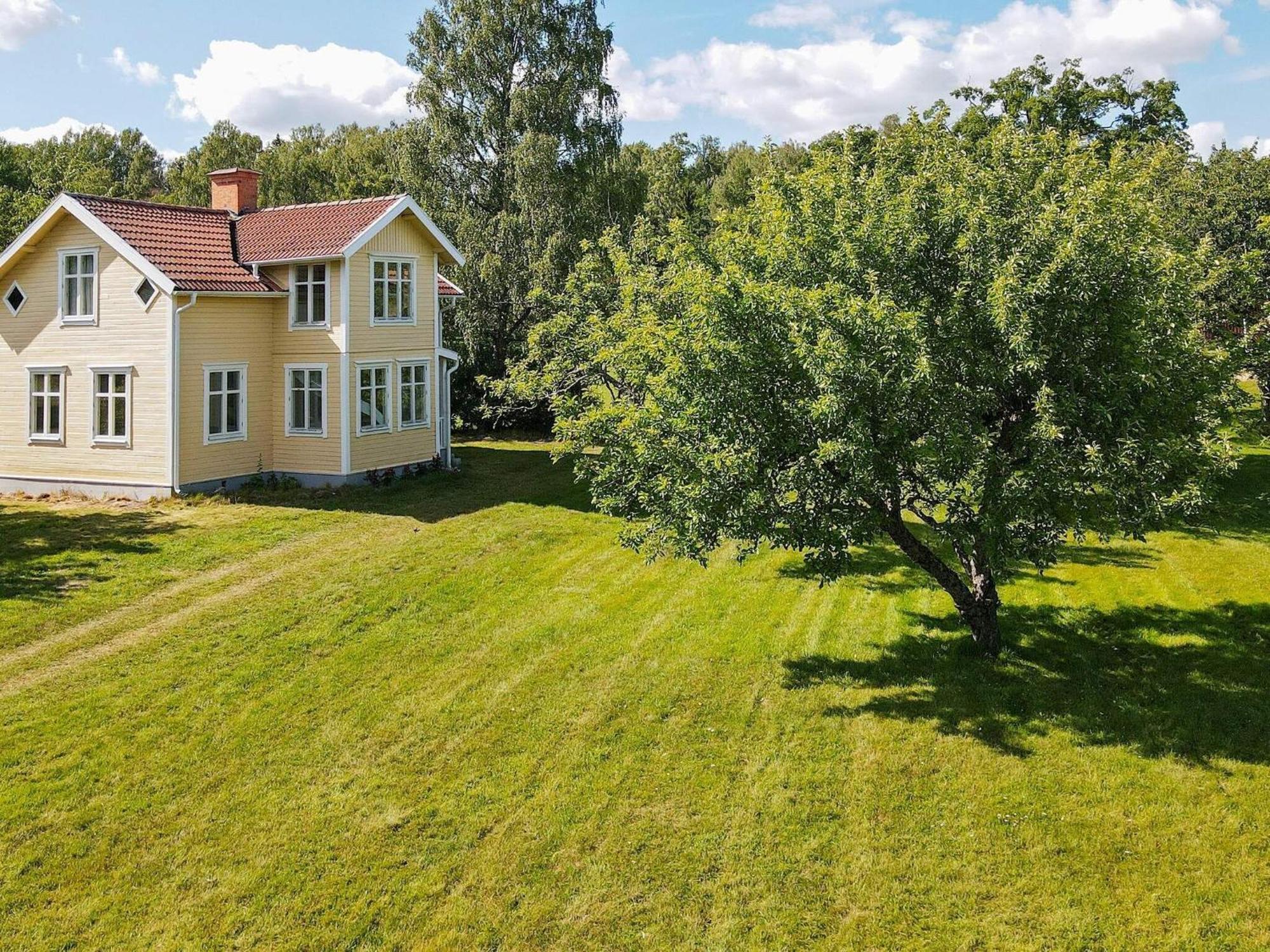 Holiday Home Nykvarn Екстериор снимка